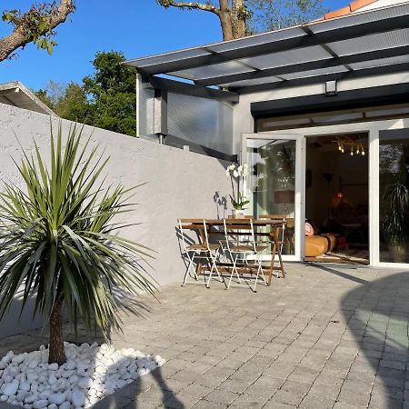 Grand Studio Avec Terrasse Capbreton Wifi, Netflix Exteriér fotografie