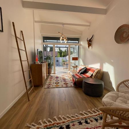 Grand Studio Avec Terrasse Capbreton Wifi, Netflix Exteriér fotografie
