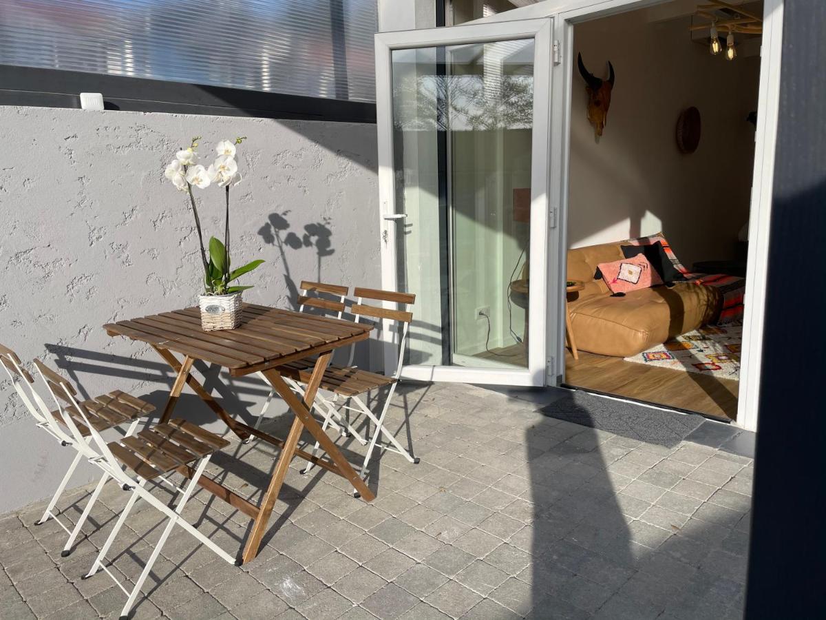 Grand Studio Avec Terrasse Capbreton Wifi, Netflix Exteriér fotografie