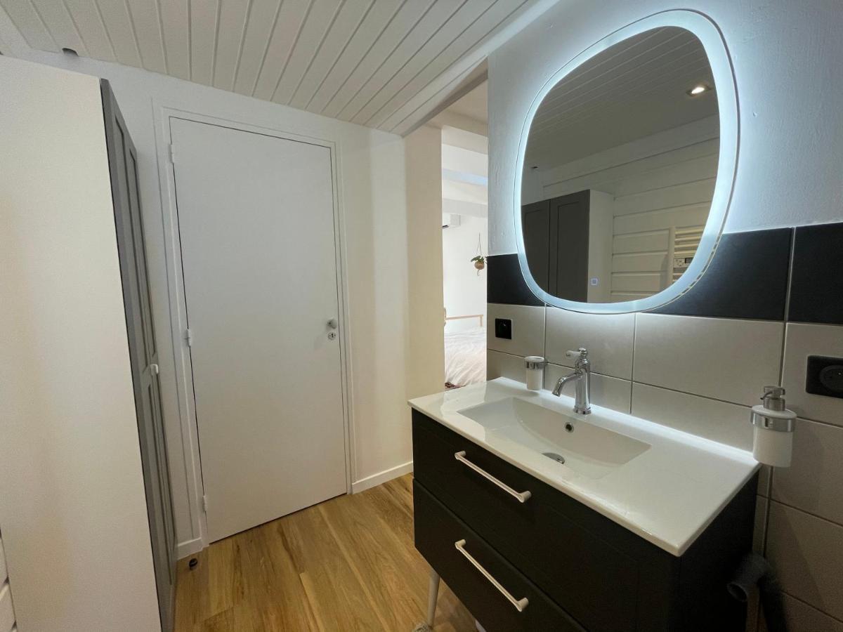 Grand Studio Avec Terrasse Capbreton Wifi, Netflix Exteriér fotografie