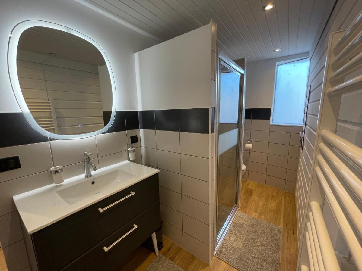 Grand Studio Avec Terrasse Capbreton Wifi, Netflix Exteriér fotografie